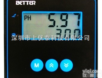 BETTER PH/<em>ORP</em>-<em>2002</em>  经济型PH/<em>ORP</em>分析仪,PH/<em>ORP</em><em>仪表</em>