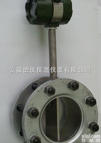 气体涡街流量计,气体涡街流量计价格，安徽德仪气体涡街流量计