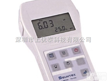 TS-100  <em>手提</em>式<em>酸度计</em>（手持式<em>酸度计</em>）