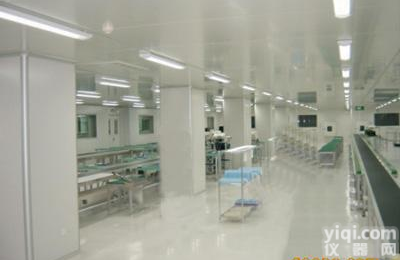 <em>无尘</em>无菌净化<em>车间</em>