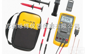Fluke 87V/E2 Kit <em>万用表</em>组合<em>套件</em>