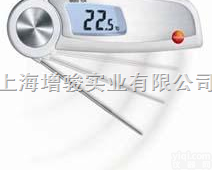 testo 104  <em>testo 104可折叠式防水温度计</em>