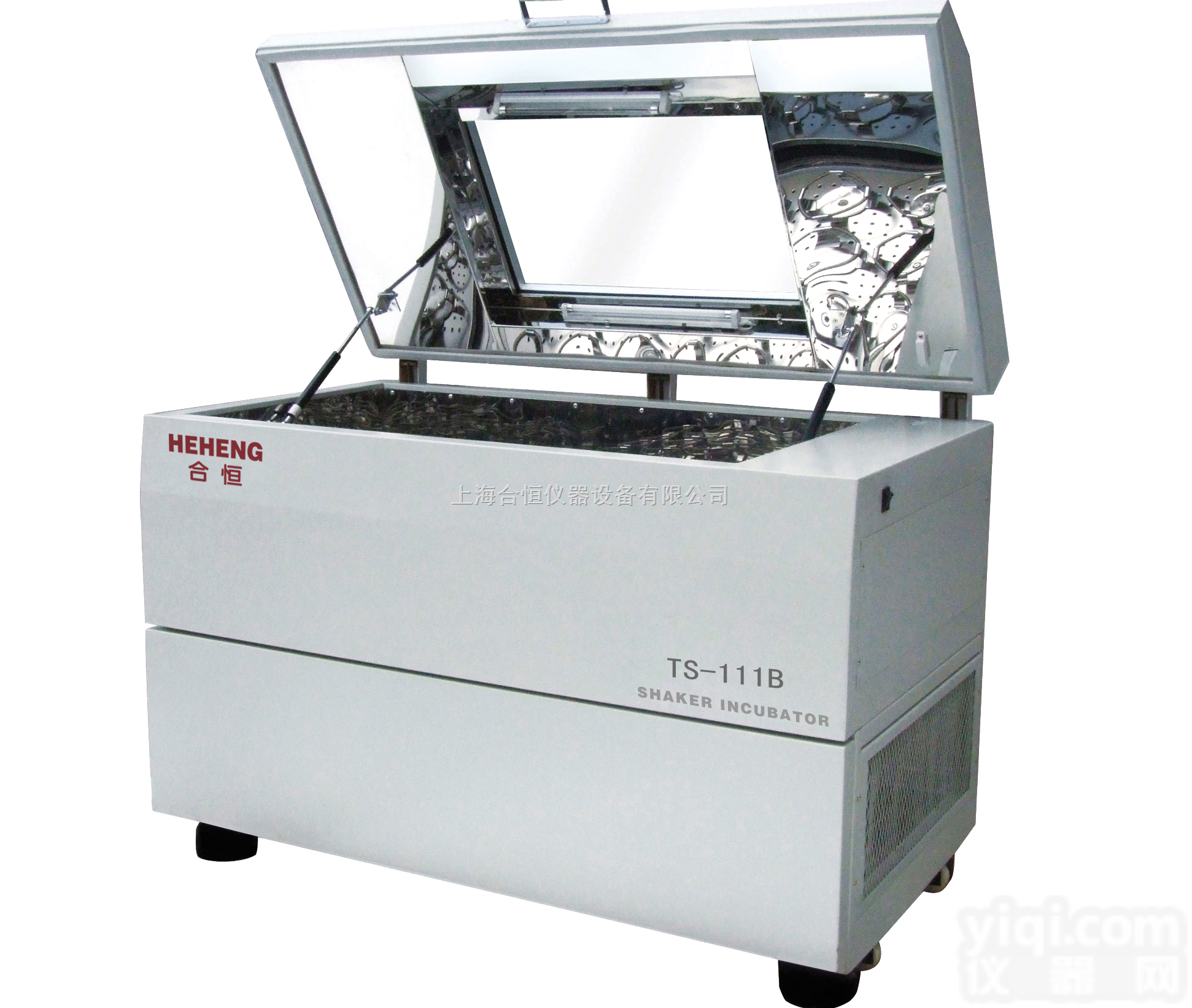 TS-111B  上海标准<em>落地式</em>恒温培养<em>振荡器</em> 卧式恒温振荡培养箱