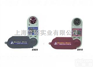 AZ-8910  多功能风速计（风速/风温/湿度/高度/<em>大气压</em>力计）