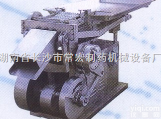 QYJ100/200  小型切药机|剁<em>刀式切</em>药机