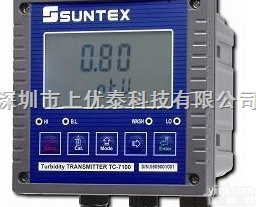 <em>SUNTEX</em> TC-7100  浊度控制器，<em>浊度仪</em>表,上泰<em>浊度仪</em>