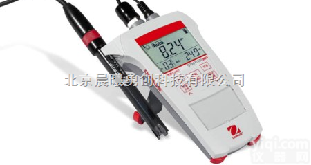 STARTER 300  STARTER 300 便携式pH计 美国奥<em>豪斯</em><em>酸度计</em> 精密<em>酸度计</em> 智...
