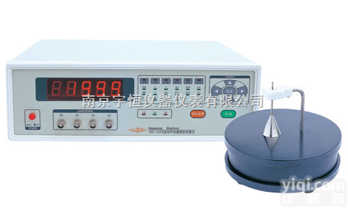 YG107A型/<em>YG107B</em>型环形线圈圈数<em>测量仪</em>  YG107A型/<em>YG107B</em>型环形线圈圈数<em>测量仪</em>