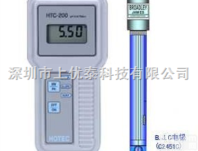 HTC-203U  <em>手提式</em><em>微电脑</em>电阻率仪/温度计,<em>手提式</em>电阻率