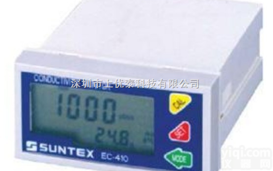 <em>EC-410  上泰在线电导率,微电脑电导率,电阻率监示器</em>