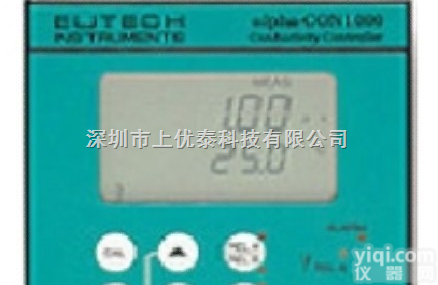 alpha-CON1000  EUTECH<em>仪表</em>，电导率<em>变送</em>器，电导<em>控制</em>器