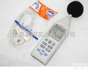 TES-1353  <em>积分</em>式<em>声级计</em>（数字<em>噪音计</em>）