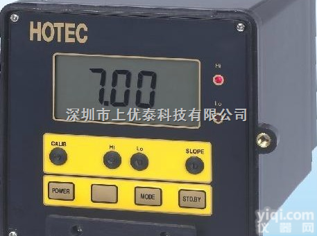 ORP-101  蚀刻液专用<em>PH</em>计,合泰<em>PH</em><em>仪表</em>,HOTEC <em>PH</em>-101