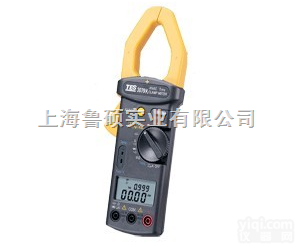 TES-<em>3079</em>  <em>交流</em>钳表（交直流钩表）