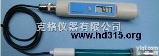 M113465  防水笔式<em>酸度计</em>/笔式PH计（<em>温补</em>，0.01 pH，带1米线可更换电极，...