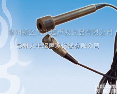 CUT-超声波管子<em>盲区</em>内壁双晶探头  超声波管子<em>盲区</em>内壁双晶探头