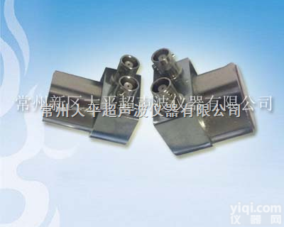 CUT-超声波<em>双晶</em>直<em>探头</em>  超声波<em>双晶</em>直<em>探头</em>