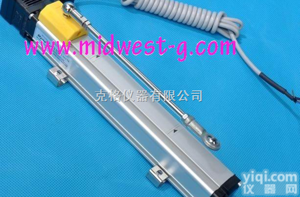 M390099  通用滑块<em>系列</em>磁致伸缩<em>位移</em>传感器/非接触式<em>位移</em>传感器