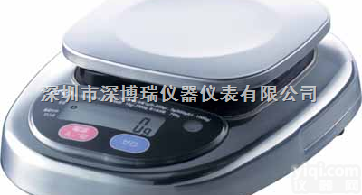 HL-300WP/HL-1000WP/HL-3000WP  HL-WP系列微型<em>防水</em>秤|<em>日本</em>AND电子<em>天平</em>HL-300WP/HL-1...