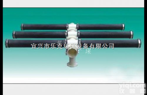 67/80  橡胶微孔<em>管式</em><em>曝气器</em>