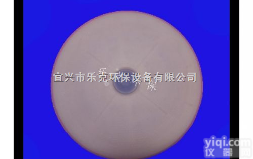 215/260/300  防堵硅橡胶膜片<em>微孔</em><em>曝气器</em>