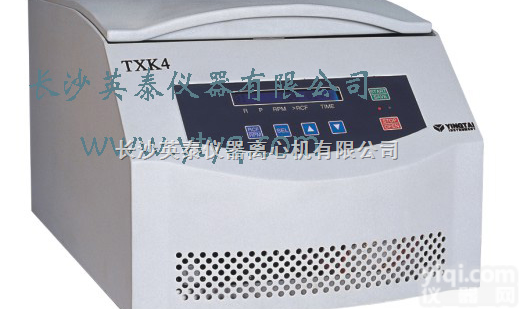 TXK4血型卡<em>离心机</em>（血型<em>血清学</em>用<em>离心机</em>）