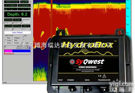 HydroBox  黑盒子<em>测深</em>仪
