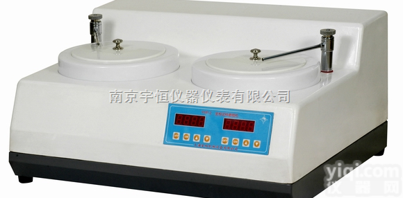 <em>YMP-2金相试样研磨抛光机</em>