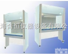 <em>SW-CJ-DD  单人单面净化工作台</em>,下送风,全透明罩