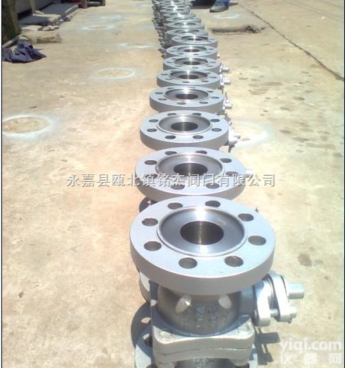 <em>美标硬密封球阀</em> Q41Y<em>美标硬密封球阀</em>