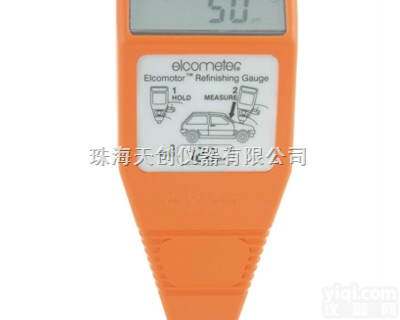 Elcometer311  <em>英国</em>易高311汽车表面<em>整修</em><em>测量仪</em>
