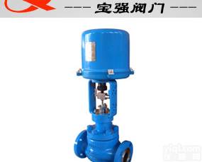 <em>DHSC  防爆电动笼式单座调节阀</em>