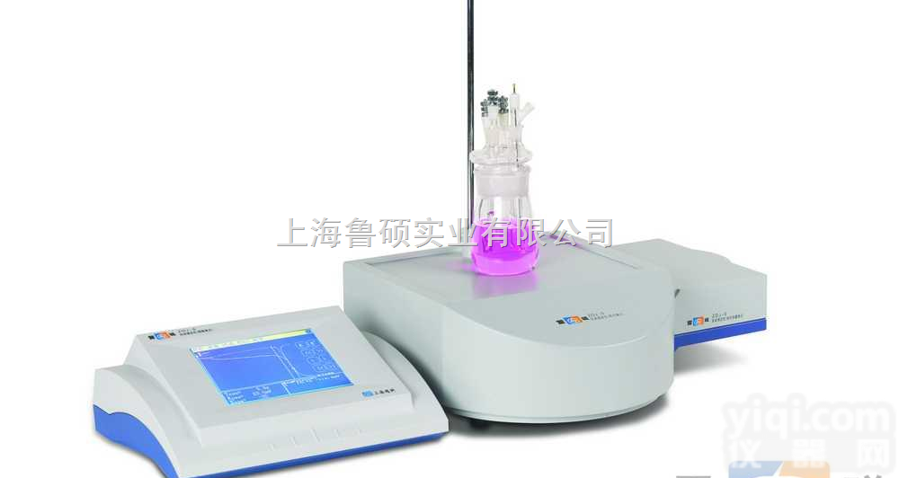 ZDJ-5  电位滴<em>定仪</em>（<em>库仑</em><em>滴定</em>）