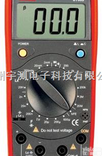 <em>UT603</em>  电感<em>电容表</em><em>UT603</em> 优<em>利德</em>UT-603