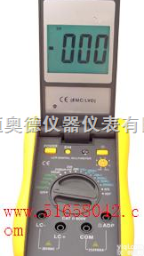 ZH/DT-6301  数字<em>多功能</em><em>LCR</em><em>电桥</em>/<em>多功能</em><em>LCR</em><em>电桥</em>/<em>电桥</em>0