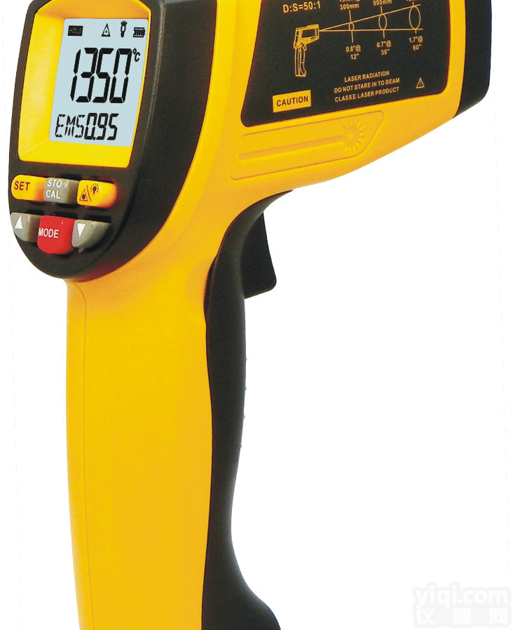 标智<em>仪表</em>GM1350  <em>深圳</em>标智│GM1350红外测温仪