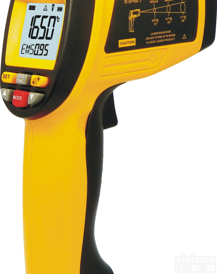 标智<em>仪表</em>GM1650  <em>深圳</em>标智│GM1650红外测温仪