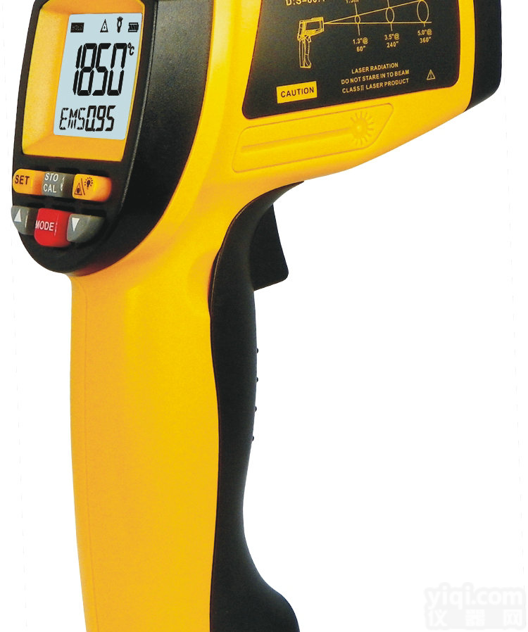 标智<em>仪表</em>GM1850  <em>深圳</em>标智│GM1850红外测温仪