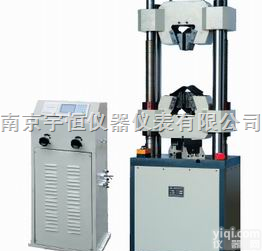 WE-100B液晶<em>数显</em>式<em>万能</em><em>试验机</em>