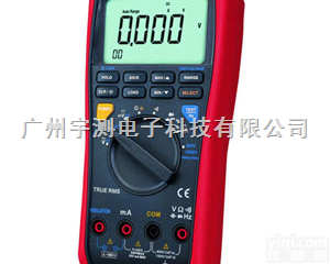 <em>绝缘</em><em>万用表</em>UT531优<em>利德</em>