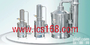 HG22-TT-98-Ⅱ  不锈钢电热蒸馏<em>水器</em> <em>电加热</em>蒸馏<em>水器</em>