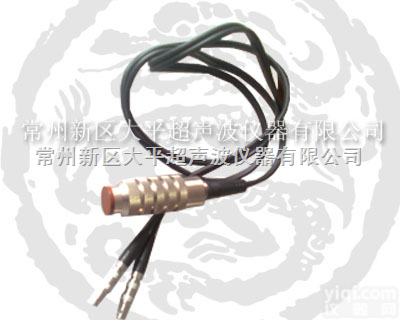 CUT-超声波<em>耐高温</em>测厚<em>探头</em>