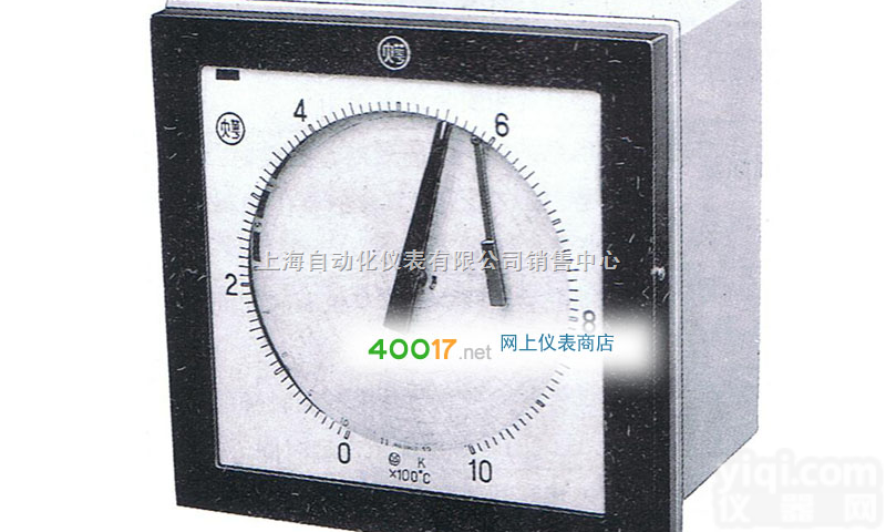 XWBJ-<em>101</em>/S  XWBJ-<em>101</em>/S-大型圆图自动平衡记录（调节）仪-上海大华仪表厂
