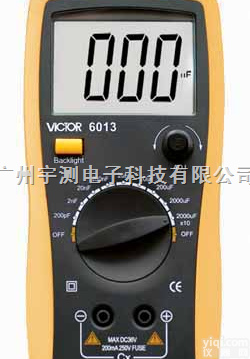 电感<em>电容表</em><em>VC6013C</em>  电感<em>电容表</em><em>VC6013C</em>