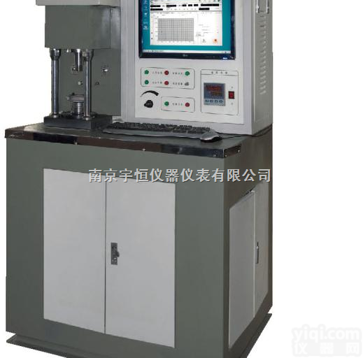 MRS-10W微机控制<em>电液伺服</em><em>四球</em><em>摩擦试验</em>机