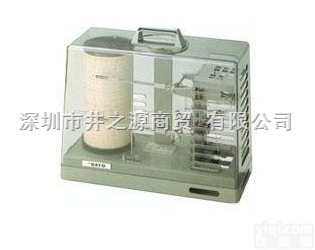 SATO 7210-<em>00</em>  <em>日本</em>进口 7210-<em>00</em><em>日本</em>佐藤温湿度记录仪