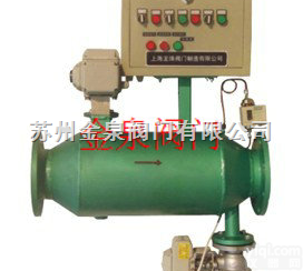 电动<em>直通式</em>自动<em>反冲</em>洗过滤器