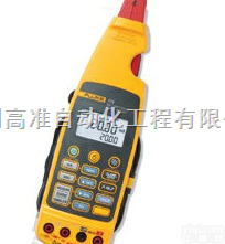 FLUKE773  FLUKE773<em>毫安</em>级过程<em>钳形表</em>