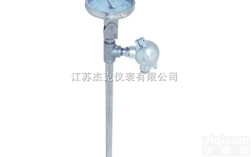 热电偶/<em>热电阻</em>一体型双<em>金属</em>温度计  热电偶/<em>热电阻</em>一体型双<em>金属</em>温度计