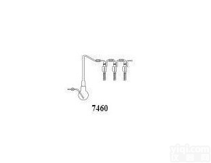 7460  <em>甲氧基</em><em>测定</em>仪（<em>甲氧基</em><em>测定</em>装置）